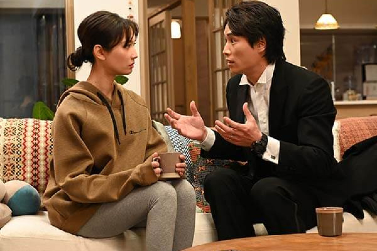 Lanjut Nonton Drama Jepang Ninja ni Kekkon wa Muzukashii Episode 4 Sub Indo Bukan ILK21, Sahabat Adalah Pengkhianat! Suami istri Mulai Gencatan Senjata!