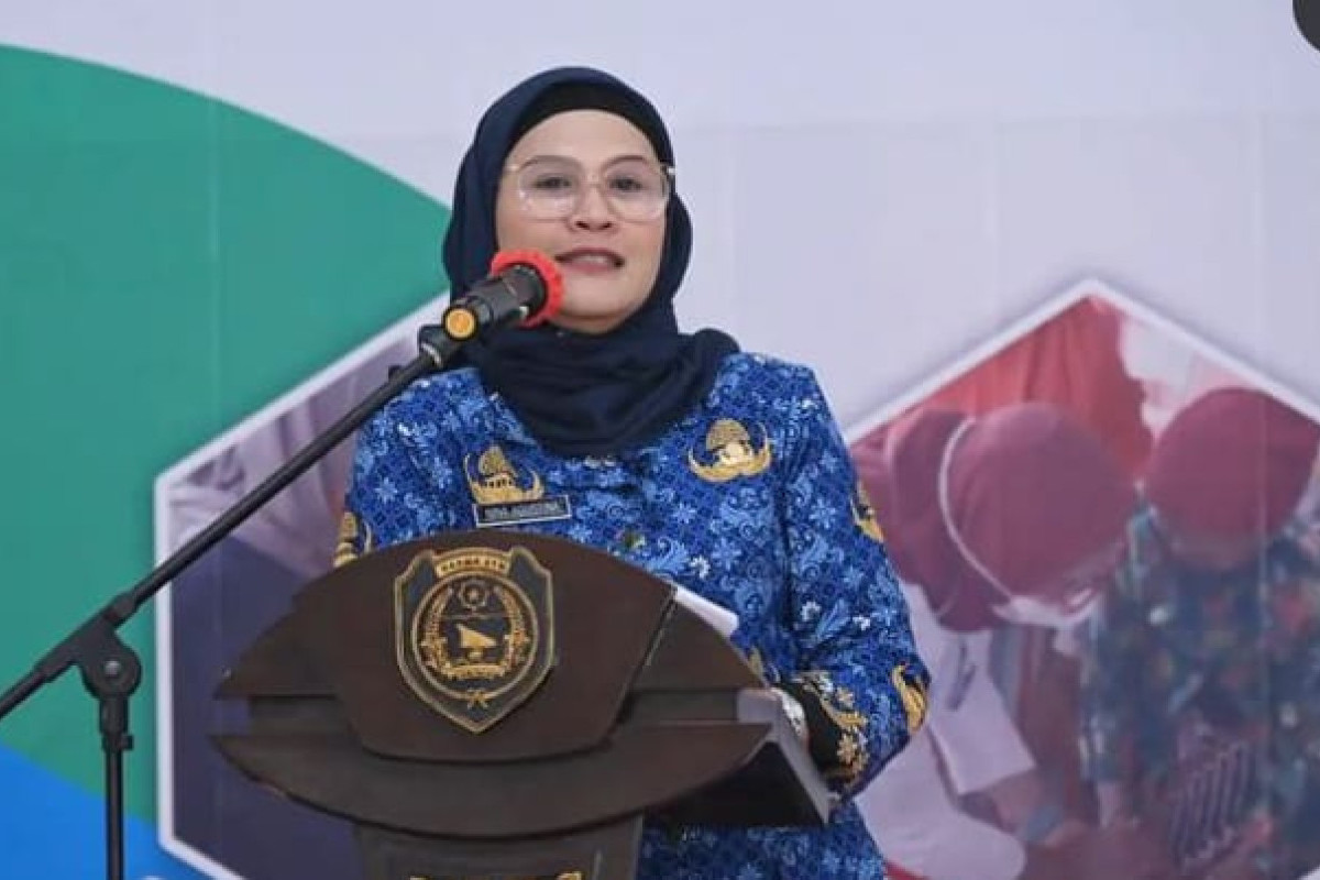 Nina Agustina Bupati Indramayu Anak Siapa? Benarkah Jadi Alasan Kuat Mundurnya Lucky Hakim jadi Wakil Bupati?