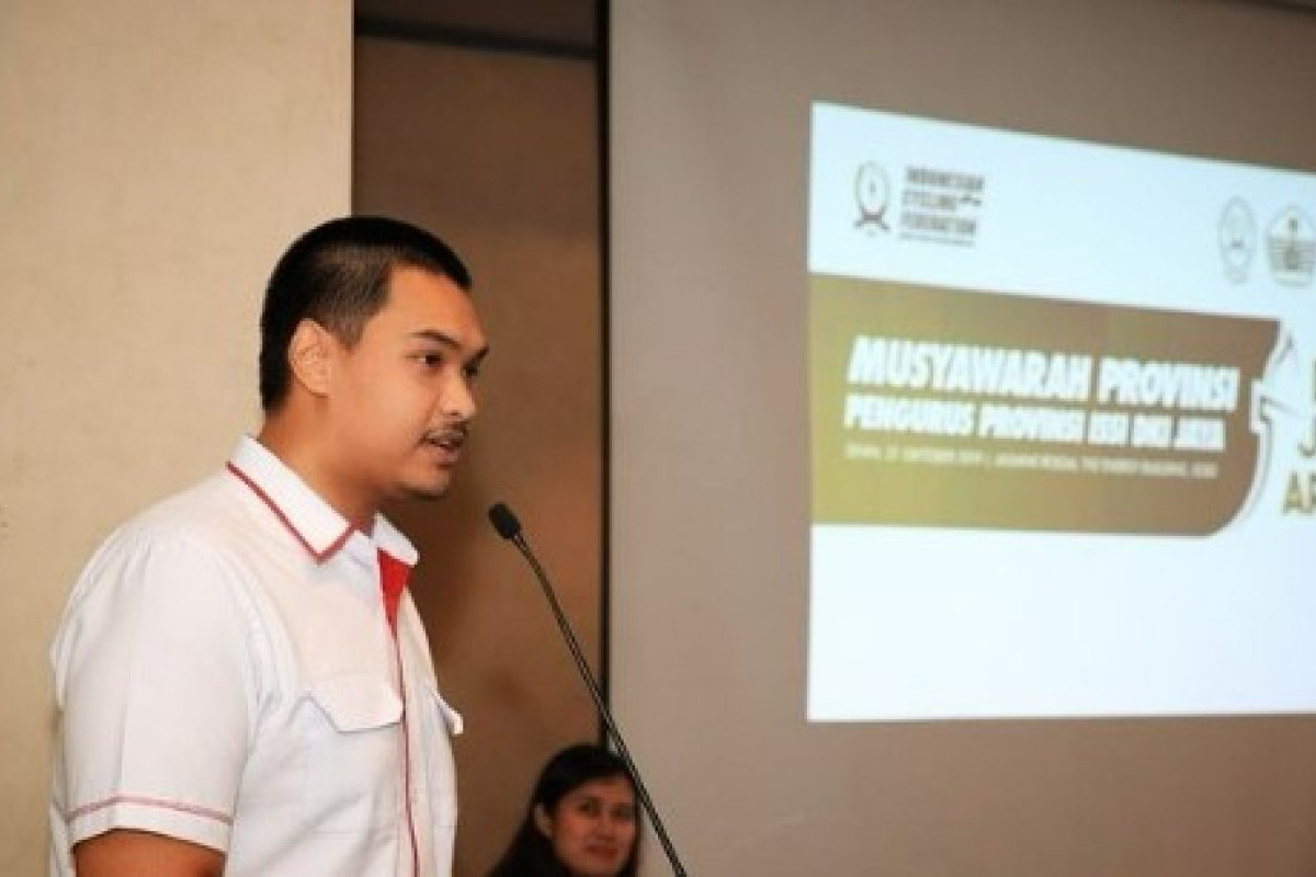 Dito Ariotedjo Bakal Jadi Menpora Baru yang Dilantik Presiden Jokowi Hari Ini, Ternyata Menteri Termuda di Kabinet Indonesia Maju