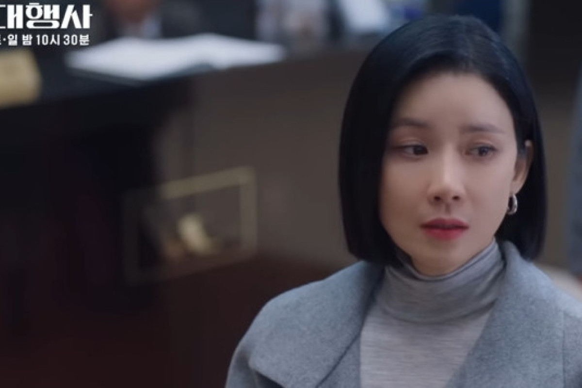 Nonton Drama Korea Agency Episode 13 SUB Indo: Go Ah In Salah Menaruh Kepercayaan! Hari Ini Sabtu, 18 Februari 2023 di JTBC Bukan Drakorid