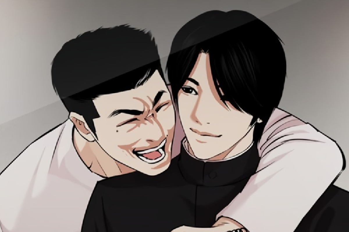 Update Baru Lookism 434 433 Bahasa Indonesia: Rahasia 2 Tubuh, Park Jinyoung Adalah Ayah Kandung Park Hyungseok?