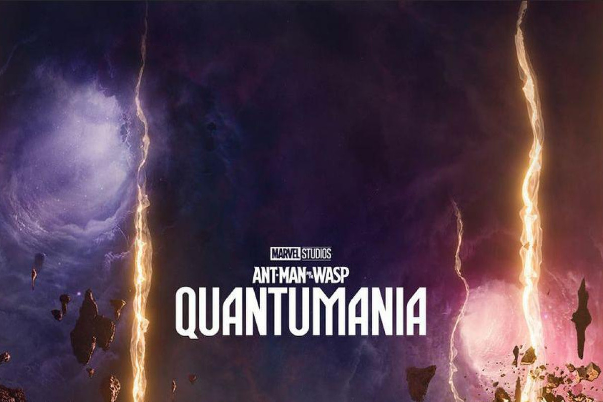 Harga Tiket dan Link Beli Tiket Film Ant-Man and the Wasp: Quantumania di Bioskop Indonesia, Penayangan 15 Februari 2023 - Harga Mulai 30 Ribu!