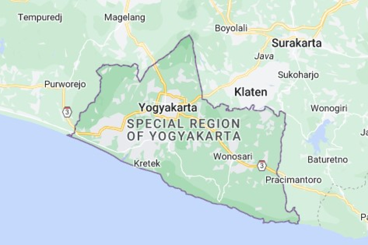Inilah 4 Kecamatan Tertinggal di Gunung Kidul Provinsi Yogyakarta, Purwosari Termasuk? Cek Wilayah Anda