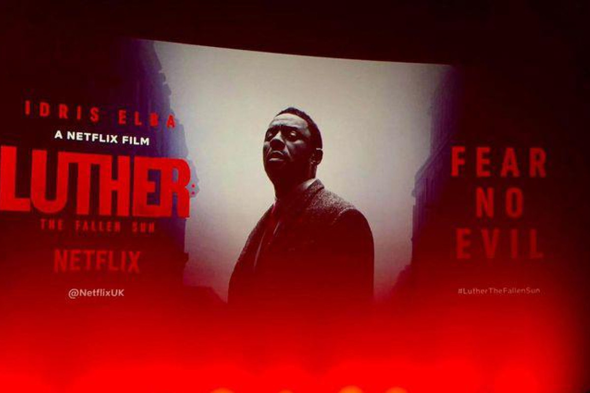 PROFIL Lengkap Pemain Film Luther: The Fallen Sun, Segera di Netflix - Ada Idris Elba Hingga Andy Serkis