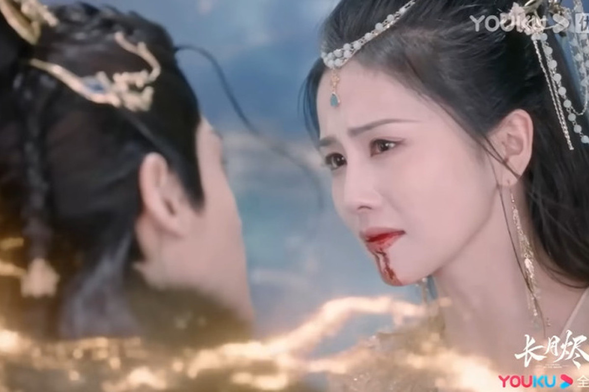 Nonton Drama China Till the End of the Moon Episode 31 32 SUB Indo, Tayang Youku Bukan Telegram: Pertemuan Tantai Jin dan Li Susu!