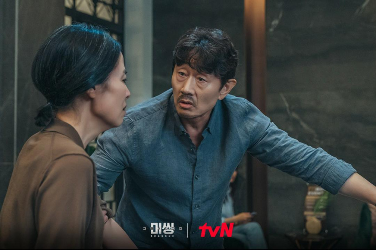 Berikut Preview dan Jam Tayang Drakor Missing: The Other Side Season 2 Episode 1, Perdana Hari Ini Senin, 19 Desember 2022 di tvN