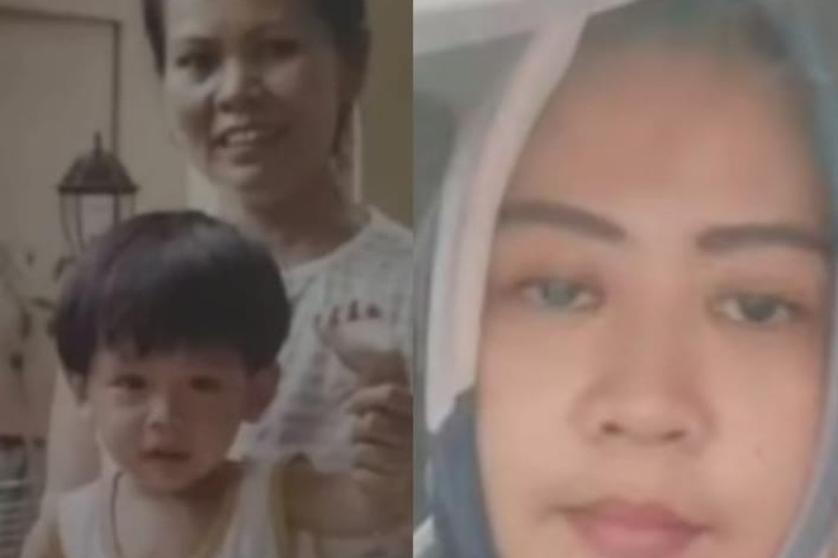 Viral Potret Sosok Ika yang Mengaku Sebagai Cucu Herman Moedji Susanto yang Ancam Tiko & Bu Eny Hingga Sulut Amarah Natizen: Tukang Ngegas 