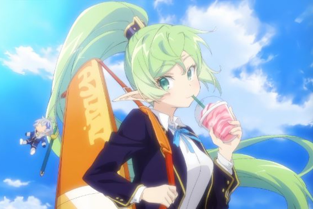 Link Nonton Anime Tensei Kizoku no Isekai Boukenroku: Jichou wo Shiranai Kamigami no Shito Episode 7 Bukan Anoboy – Cain Sang Petualang Pemula!