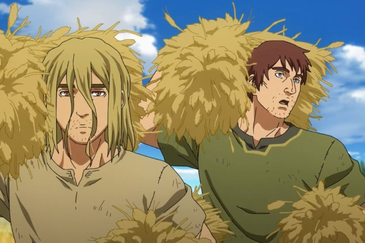 Kapan Jam Tayang Anime Vinland Saga Season 2 Episode 3 di Netflix? Simak Jadwal Tayang, Sinopsis dan Preview Disini