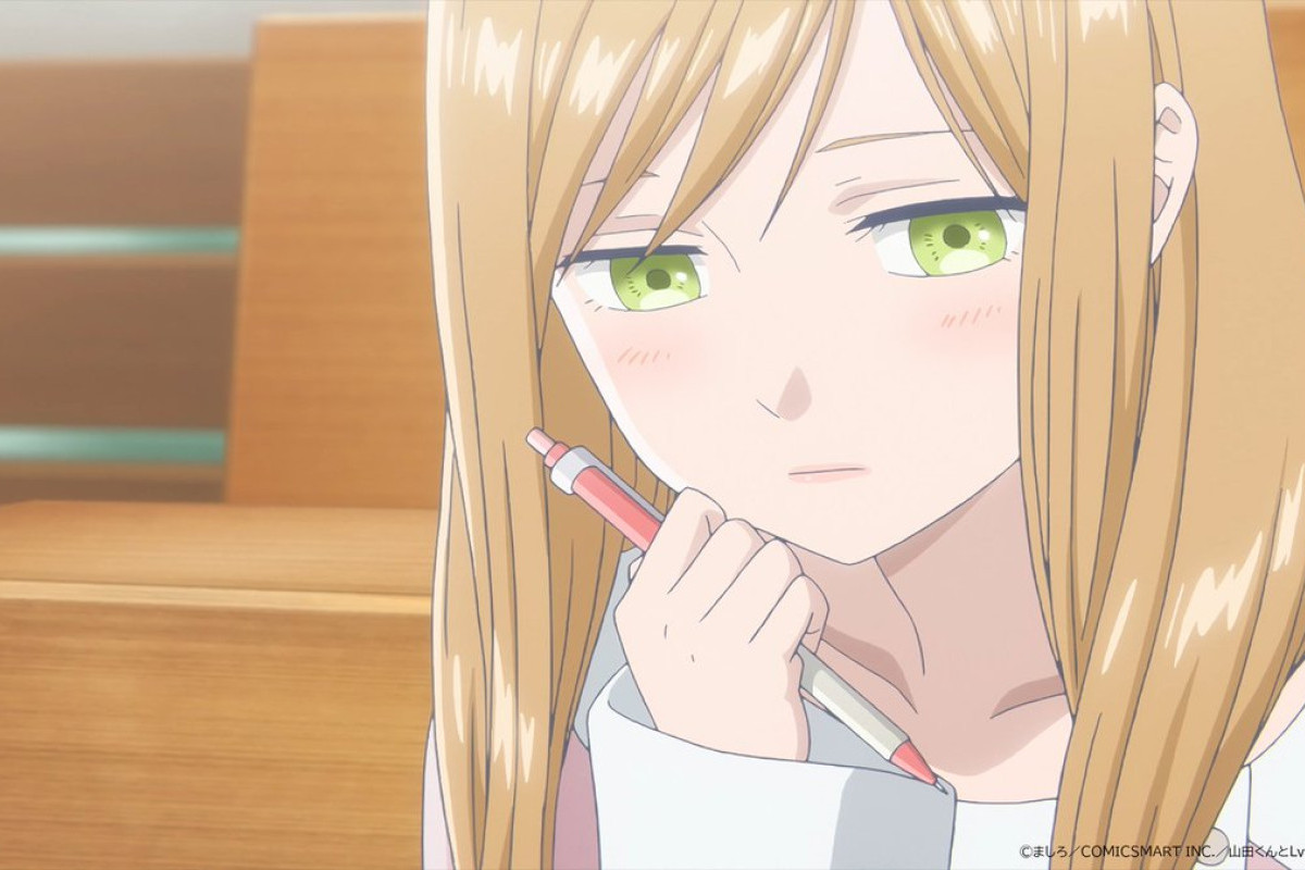 NONTON Yamada-kun to Lv999 no Koi wo Suru Episode 1 2 3 Subtitle Indonesia – Streaming Loving Yamada at Lv999! Bukan Samehadaku