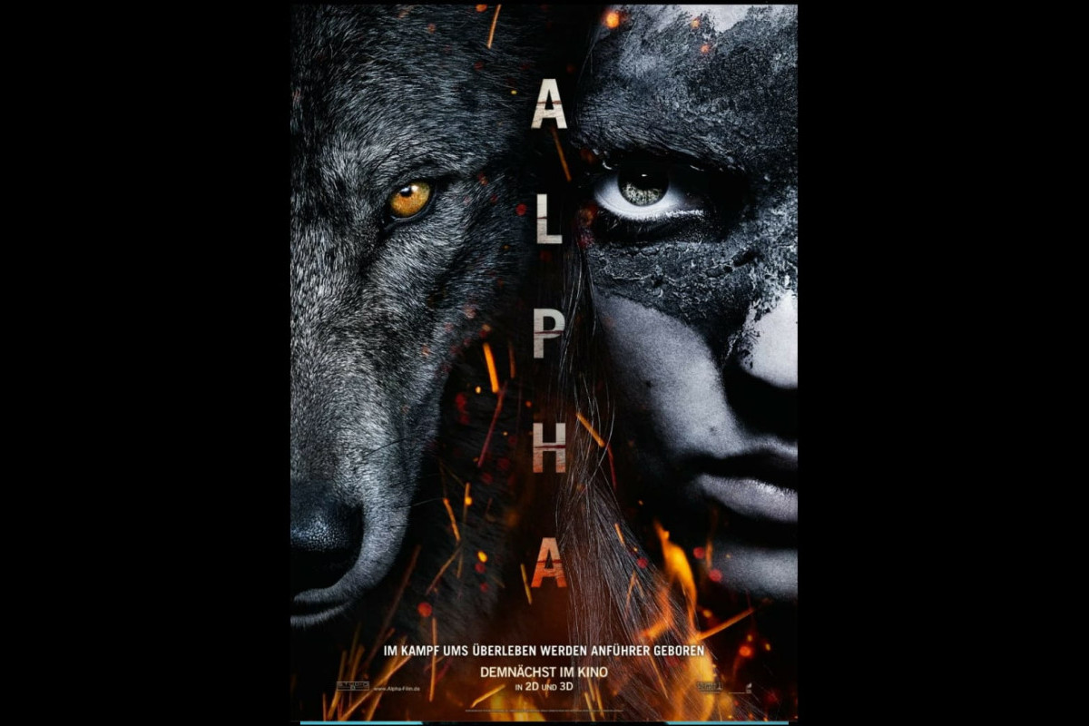 Film Alpha (2018) Tayang Terbaru di Netflix - Sinopsis, Jadwal, Daftar Pemain, Preview