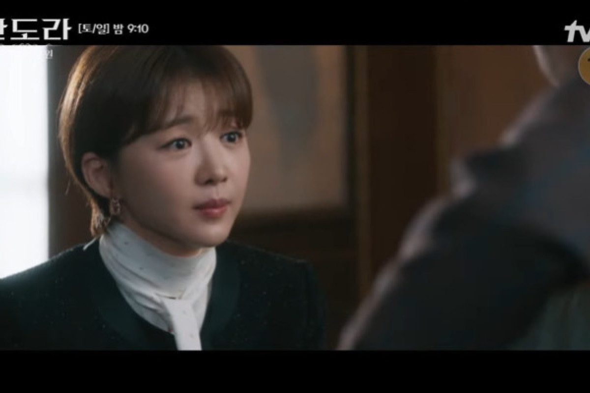 Nonton Drakor Pandora: Beneath the Paradise Episode 6 SUB Indo: Masalah Baru Hae-soo! Hari ini Minggu, 26 Maret 2023 di tvN Bukan LokLok