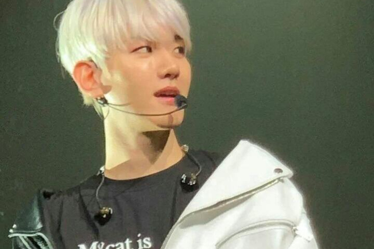 WOW! Ini Biodata dan Fakta Menarik Tentang Baekhyun EXO yang Para Fans Wajib Baca: Nama Lengkap, Prestasi, Agama hingga Keluarga