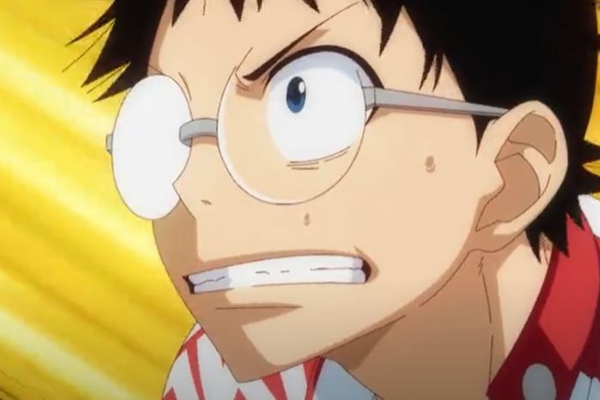 Nonton Anime Yowamushi Pedal Limit Break Episode 19 20 Sub Indo: Semua Bergantung pada Onoda! Streaming Yowamushi Pedal Season 5 Bukan Anoboy