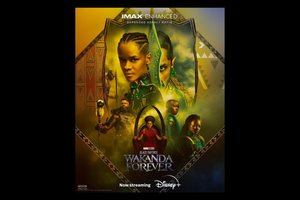 Full HD! Download Nonton Film Black Panther: Wakanda Forever (2022) Full Movie SUB Indo, Tayang Disney+ Hotstar Bukan REBAHIN 