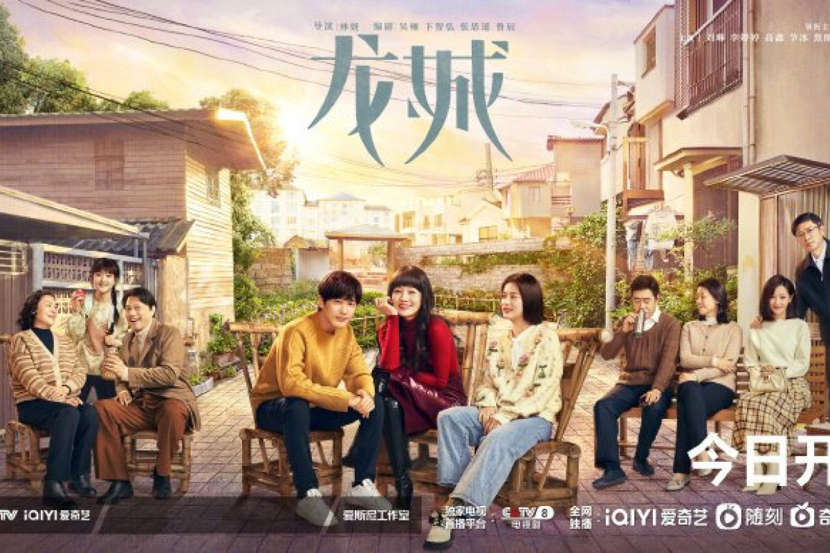 Update! LINK Nonton Drama China Take Us Home Episode 7 SUB Indo, Hari ini Minggu, 16 April 2023 di iQIYI Bukan Telegram