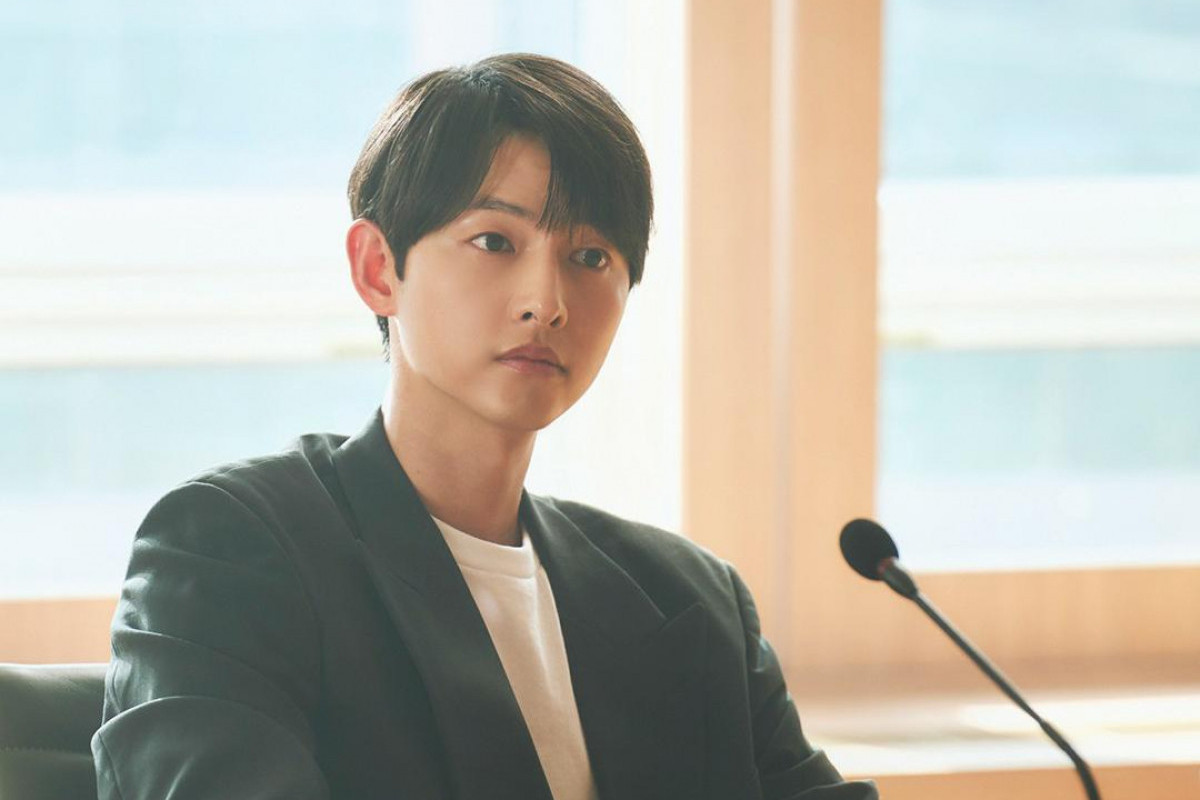 Siapa Aktor Korea yang Menikahi Bule? Bukan Cuma Song Joong Ki Ternyata 5 Aktor Korea Ini Menikahi Wanita Beda Kewarganegaraan