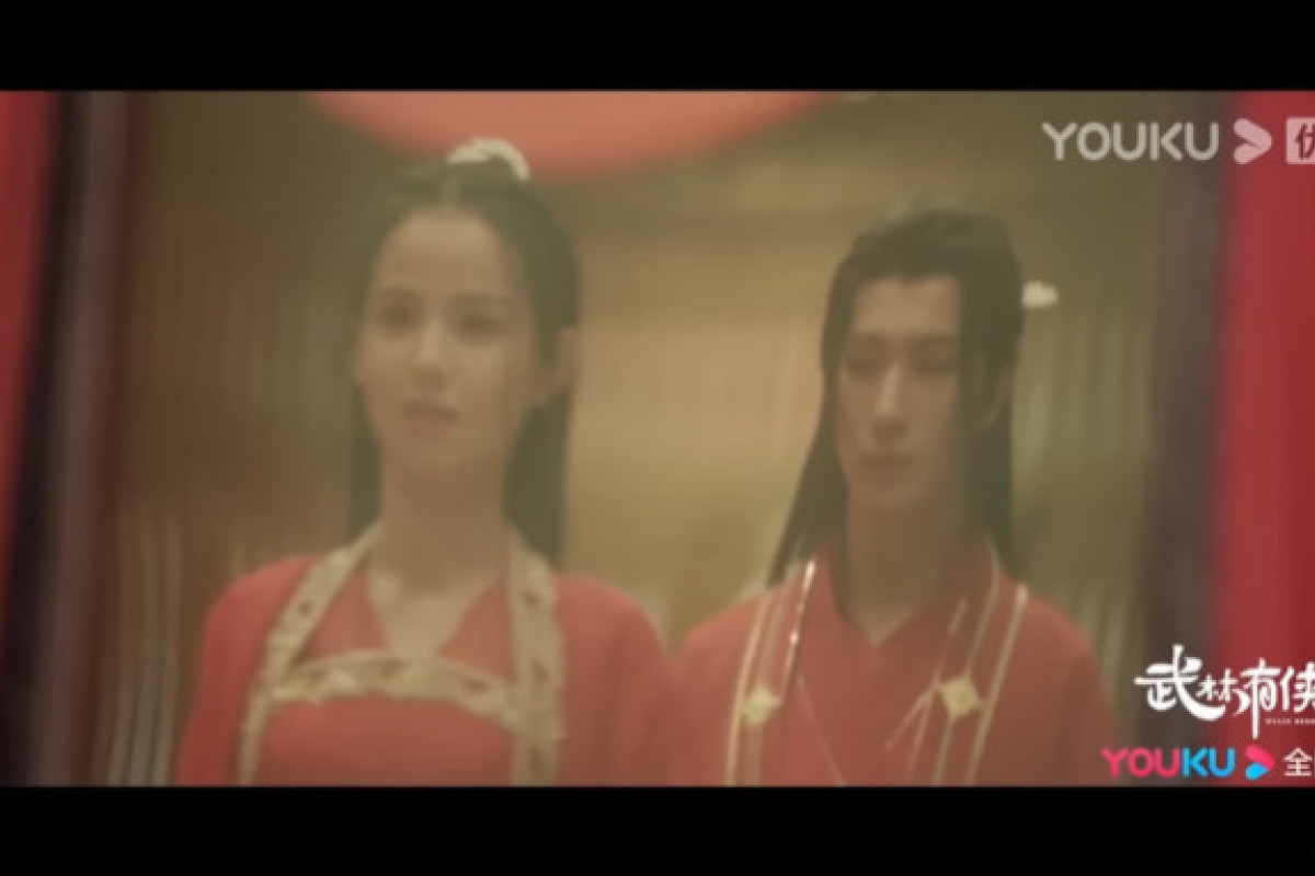 SERVER INDO! Link Nonton Drama China Wulin Heroes Episode 11 dan 12 SUB Indo: Bayangan Harapan Bai Yue! Hari Ini Senin, 6 Februari 2023 di Youku Bukan LokLok