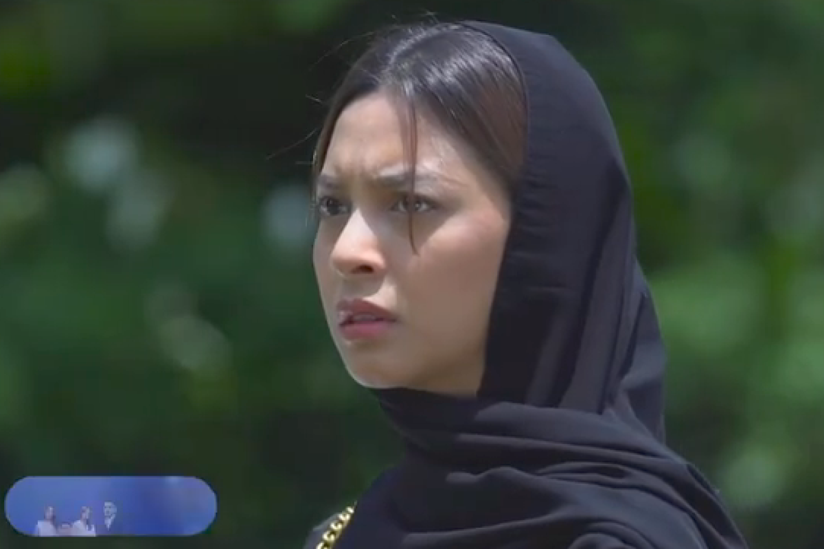 Sinopsis Sinetron SCTV Takdir Cinta yang Kupilih 27 Maret 2023, Novia Bertanya pada Samsul Tentang Rahasia Jeffry yang Membuatnya Kepikiran 