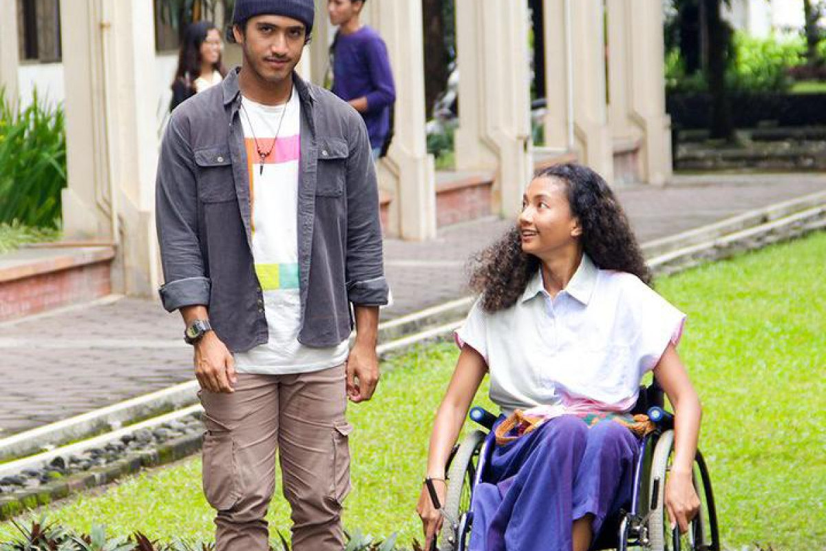 Inilah Daftar pemain film Glo Kau Cahaya yang dibintangi Tatyana Akman dan Kevin Royano, Tayang di Bioskop 9 Maret 2023!