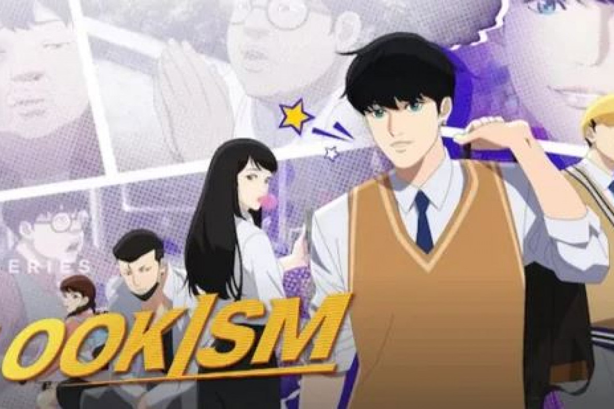 Kapan Anime LOOKISM Season 2 Rilis di Netflix? Simak Informasi Lengkap Jadwal Tayang Disini