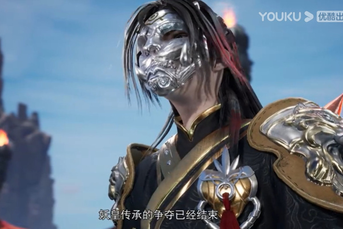 LINK Nonton Donghua The Success Of Empyrean Xuan Emperor Epsode 135 SUB Indo, Beserta Preview Episode 136 Segera di Youku