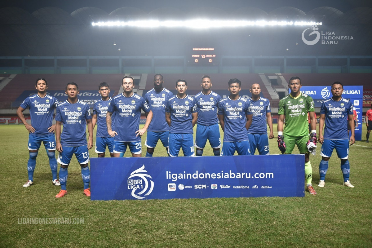 Langsung Nonton Link Live Streaming Persib Bandung vs Persebaya Liga 1 Hari Ini, 10 Desember 2022