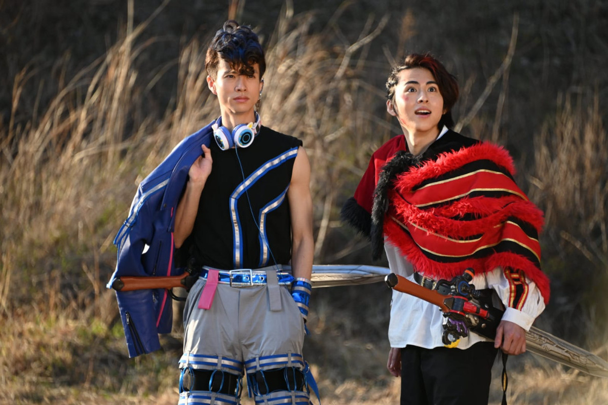 Ohsama Sentai King-Ohger Episode 8 Kapan Update di TV Asahi? Simak Jadwal Lengkap Bocorannya