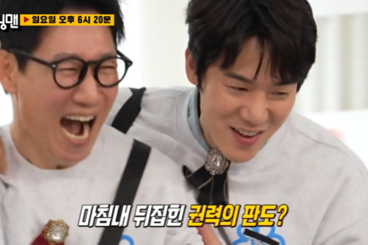 Jam Berapa Running Man Episode 644 Tayang di Viu dan SBS? Cek Jadwal Server Indo Lengkap Preview