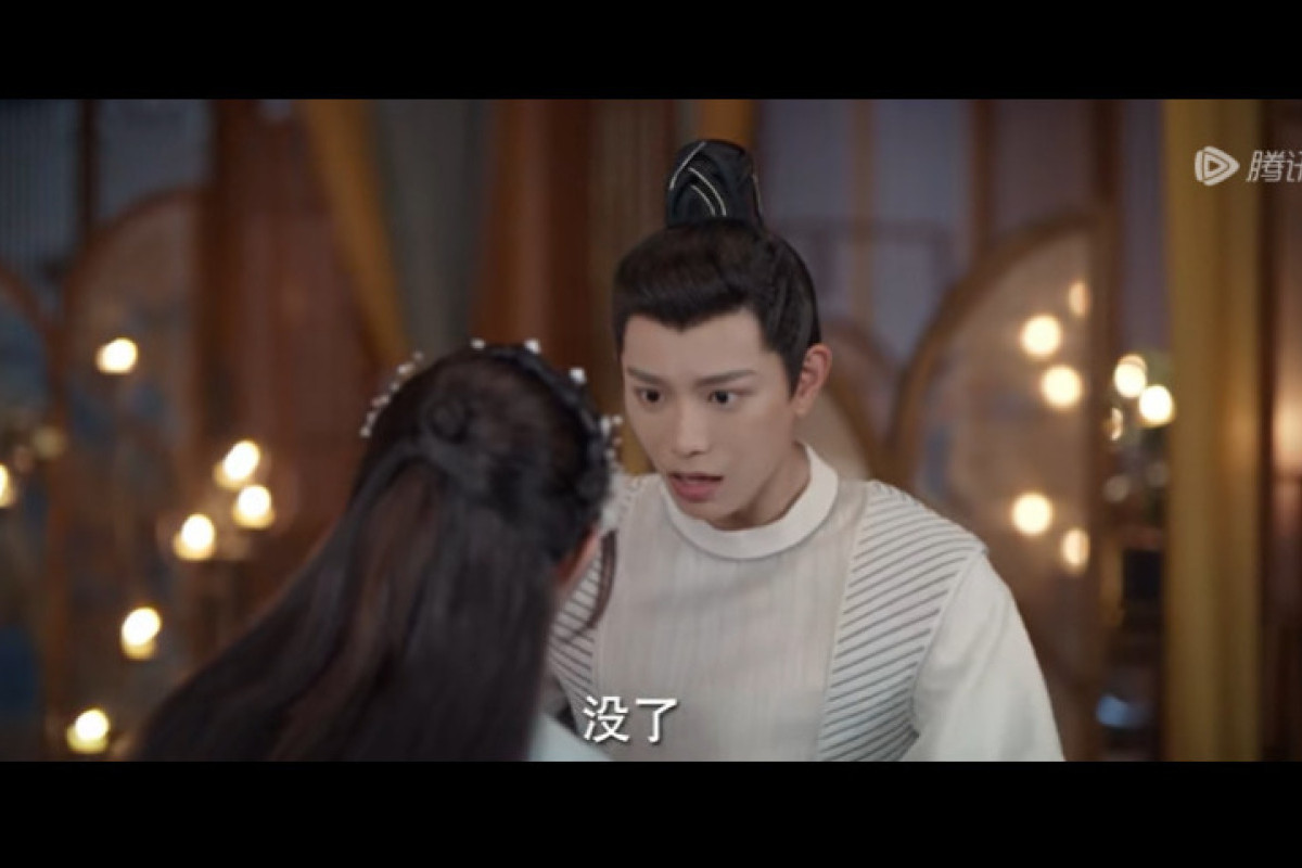 Streaming Romance of a Twin Flower Episode 27 dan 28 SUB Indo: Yuxuan Ingin Habiskan Waktu Berdua! Hari ini Sabtu, 8 April 2023 di Tencent Video