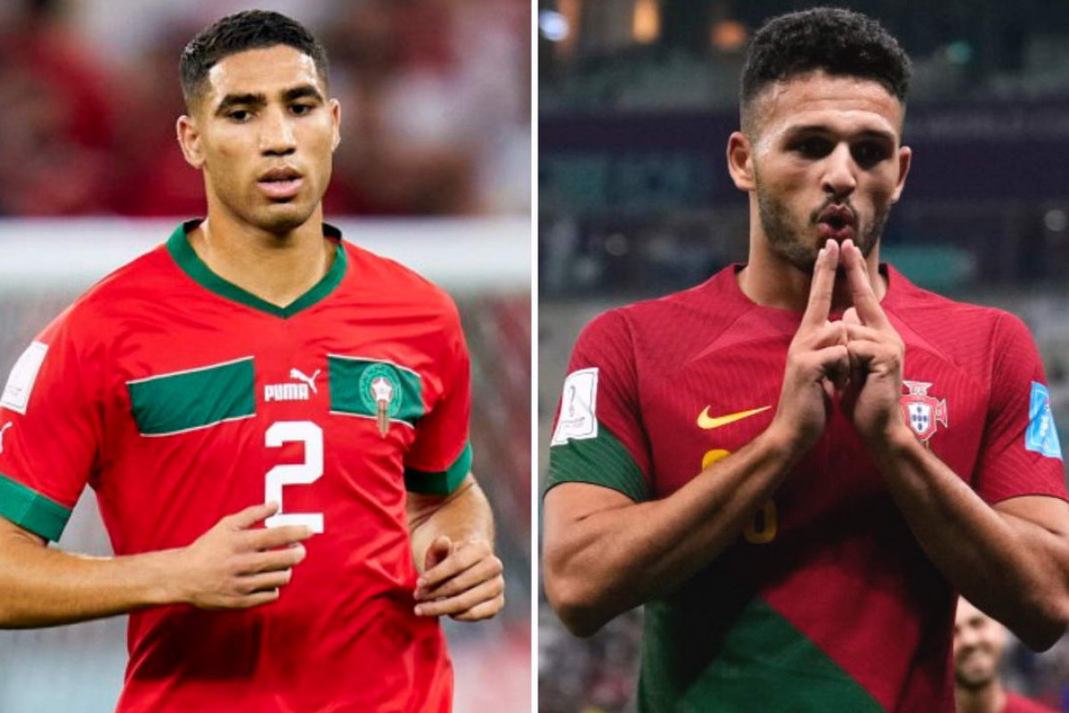 Langsung Nonton Maroko vs Portugal, Link Live Streaming Piala Dunia 2022 di TV Online, Tayang Gratis di SCTV dan Indosiar