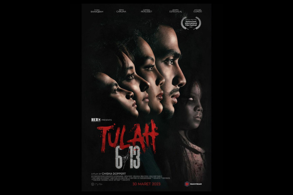 Film Tulah 6/13, Segera di Bioskop - Simak Sinopsis, Preview, Daftar Pemain Lengkap