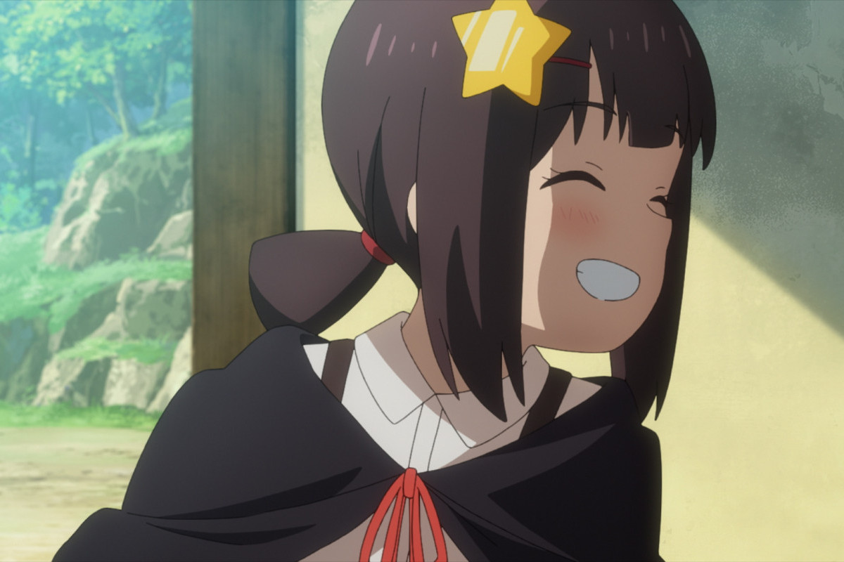 Anime KonoSuba: An Explosion on This Wonderful World! Episode 4 Sub Indo: Menolong Adik Funifura! Nonton di Bstation