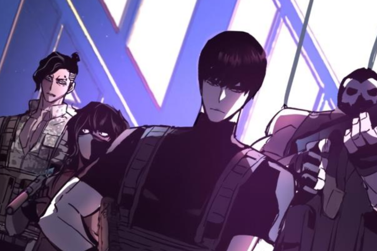  BACA Mercenary Enrollment Chapter 138 139 Bahasa Indonesia Jangan di 1stkissmanga Komikindo Cek Lanjutan Terbaru