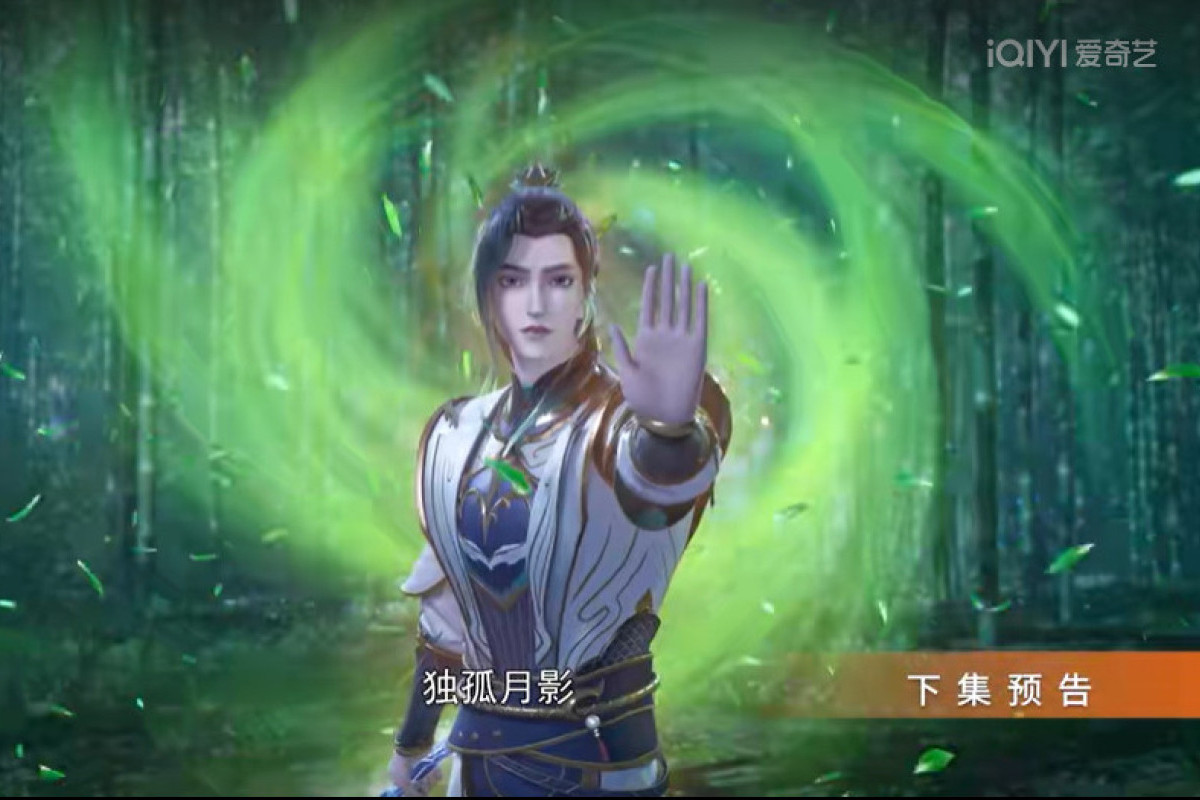 Link Streaming Donghua Ancient Myth Episode 73 SUB Indo: Pengasahan Kekuatan! Hari ini Kamis, 7 April 2023 di  iQIYI Bukan LK21 Anixlife