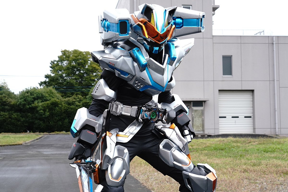 Download Nonton Kamen Rider Geats Episode 14, STREAMING Legal TV Asahi - Musuh Baru Akan Muncul