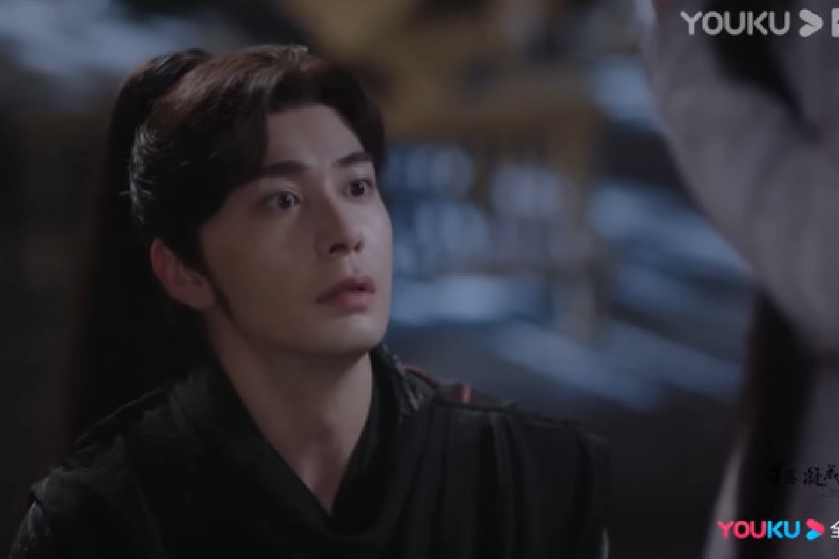 Jam Berapa Drama China The Starry Love Episode 19 dan 20 Tayang? Cek Jadwal dan SPOILER Preview