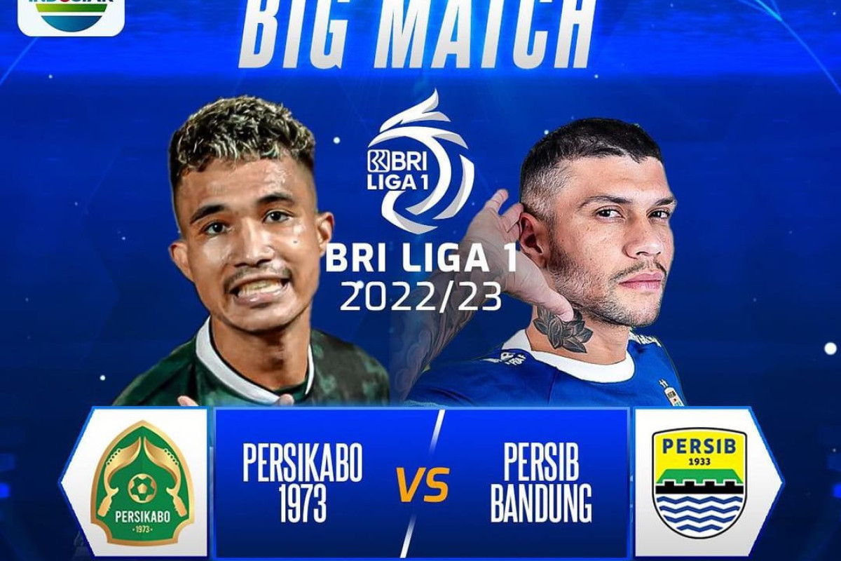 PECAH! Kode Biss Key INDOSIAR, Nonton Streaming Dewa United vs Persebaya, Lengkapd engan Prediksi dan Link Siaran Langsung, Eksklusif DISINI