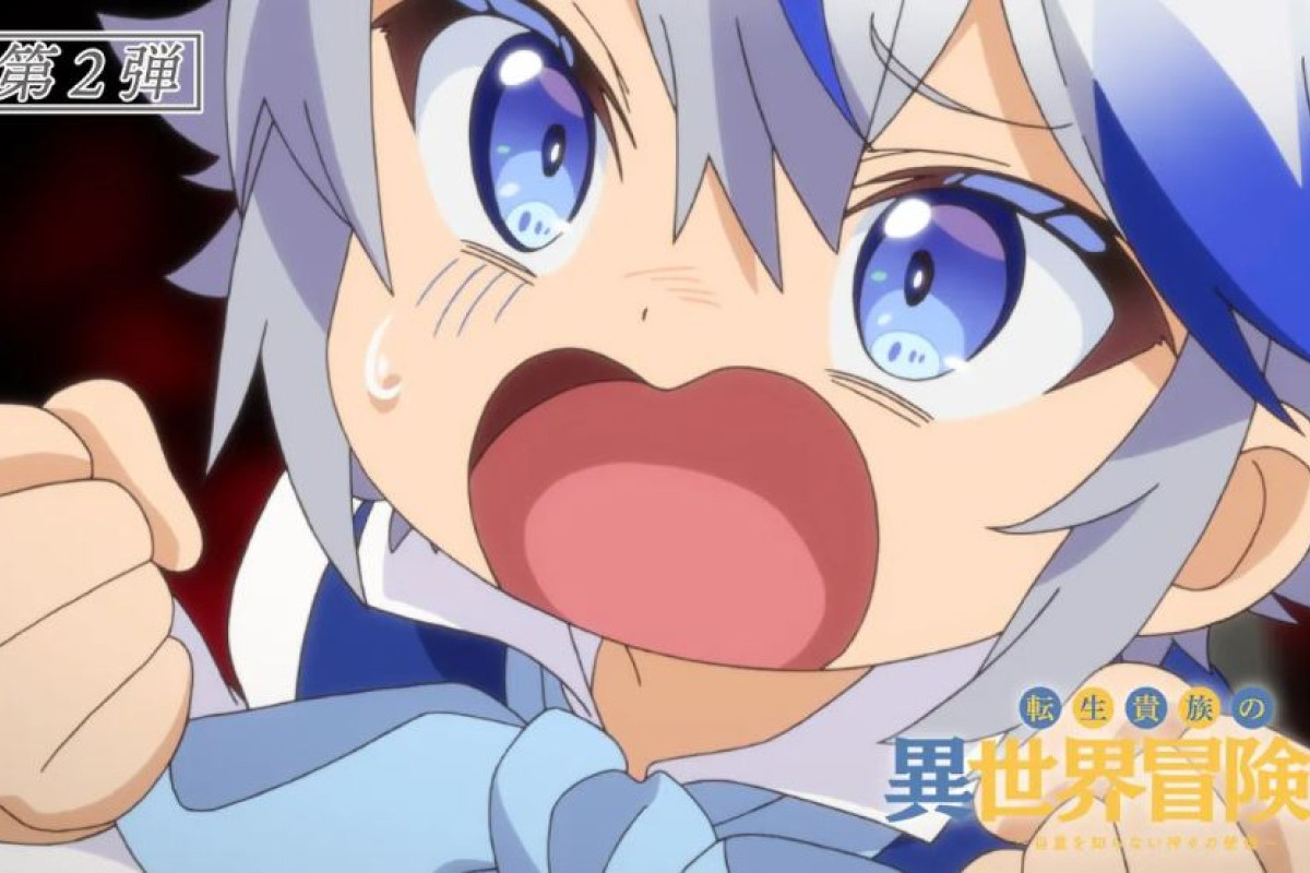 Link Nonton Anime Tensei Kizoku no Isekai Boukenroku Episode 1 Sub Indo – Nonton Langsung di Bstation Bukan Otakudesu