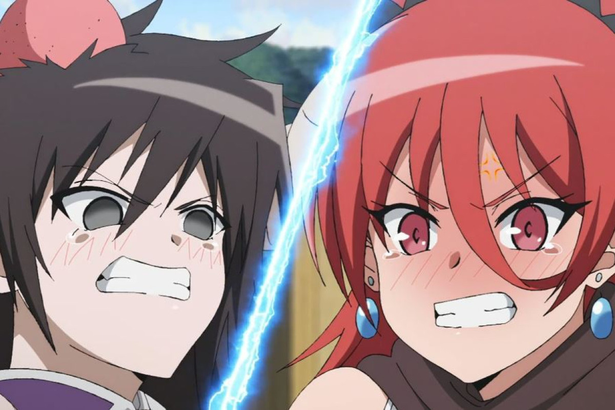 Masuk ke Dungeon! Streaming Anime Isekai One Turn Kill Nee-san Episode 5 – Tayang Hari Ini Jumat, 5 Mei 2023