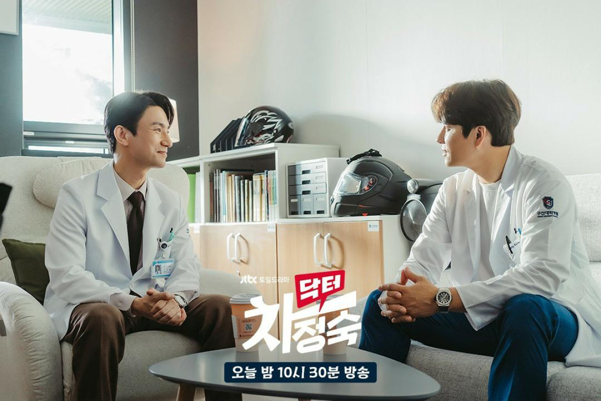 LENGKAP! Nonton Drama Korea Doctor Cha Episode 3 dan 4 SUB Indo, Download di Netflix Bukan LokLok