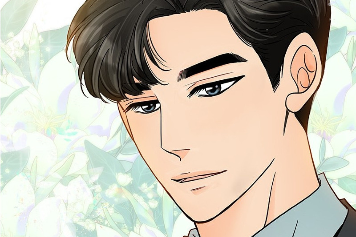 SPOILER Baru Manhwa The Newlywed Guide Chapter 7, Update Minggu, 9 April 2023 di Line Webtoon - Yi Eon Ajak Seung Ha Kawin Kontrak!
