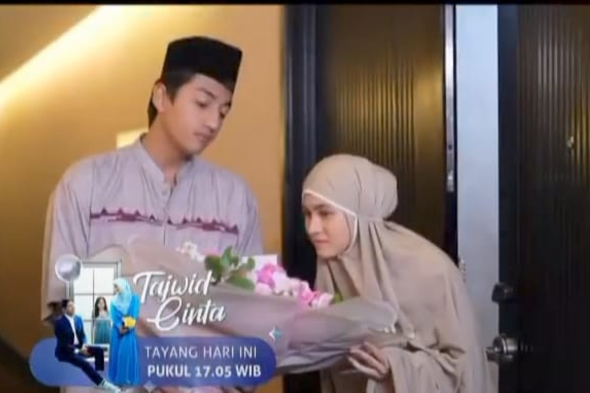 Sinetron Sinopsis Tajwid Cinta 21 Januari 2023: Dafri dan Syifa Berencana Gelar Resepsi Pernikahan di Atas Penderitaan Alina 