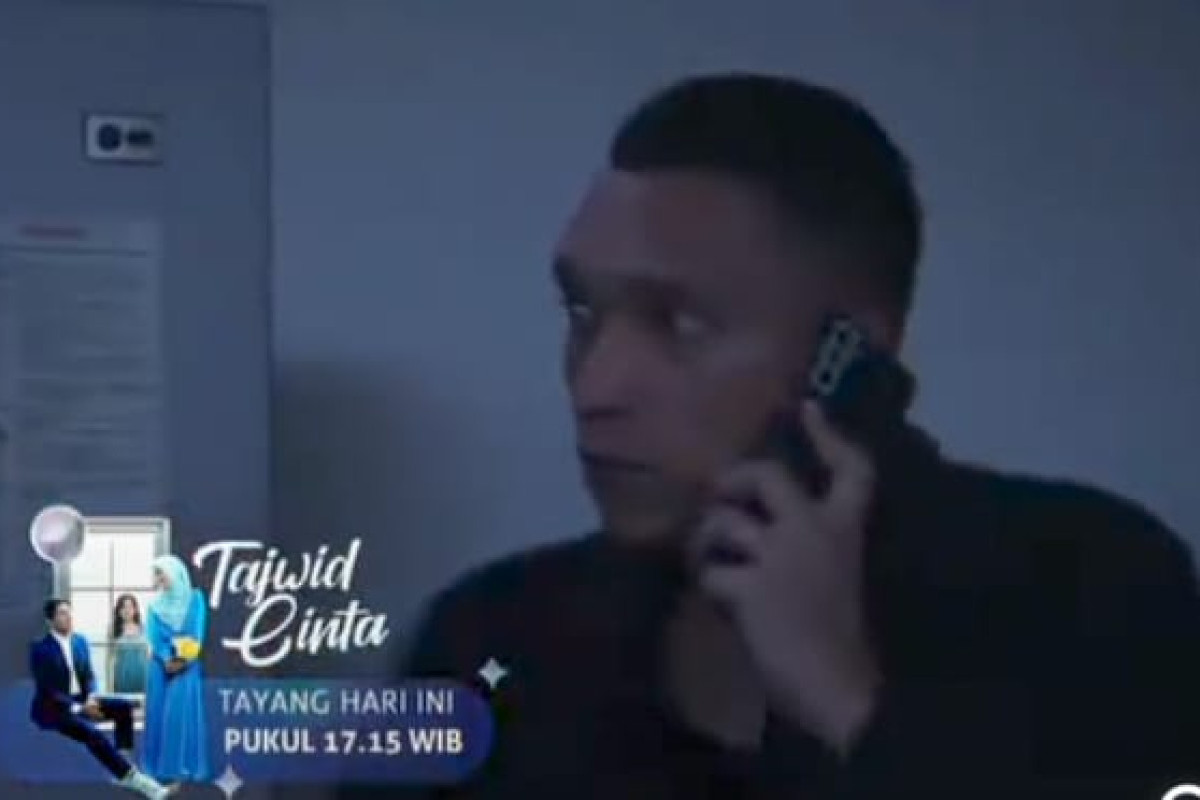 Sinopsis Tajwid Cinta Besok Minggu, 29 Januari 2023 di SCTV: Tempat Persembunyian Arman Berhasil Diketahui Alina, Akankah Tertangkap?