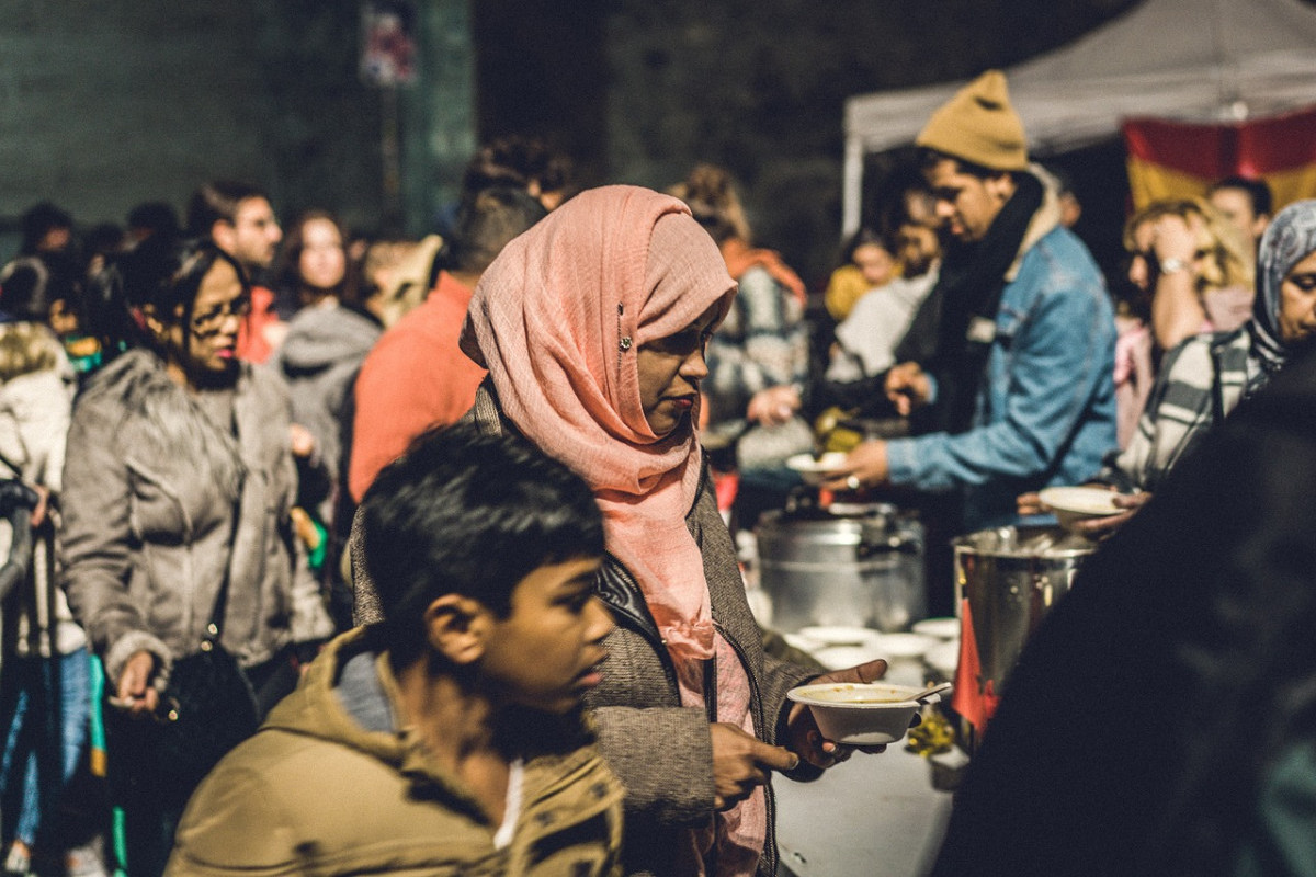 Jajarans Festival Kini Sedang Berlangsung Hingga 9 April 2023, Tersedia 50 Tenant Jajanan dan Baju Muslim - Cocok Buat Ngabuburit!