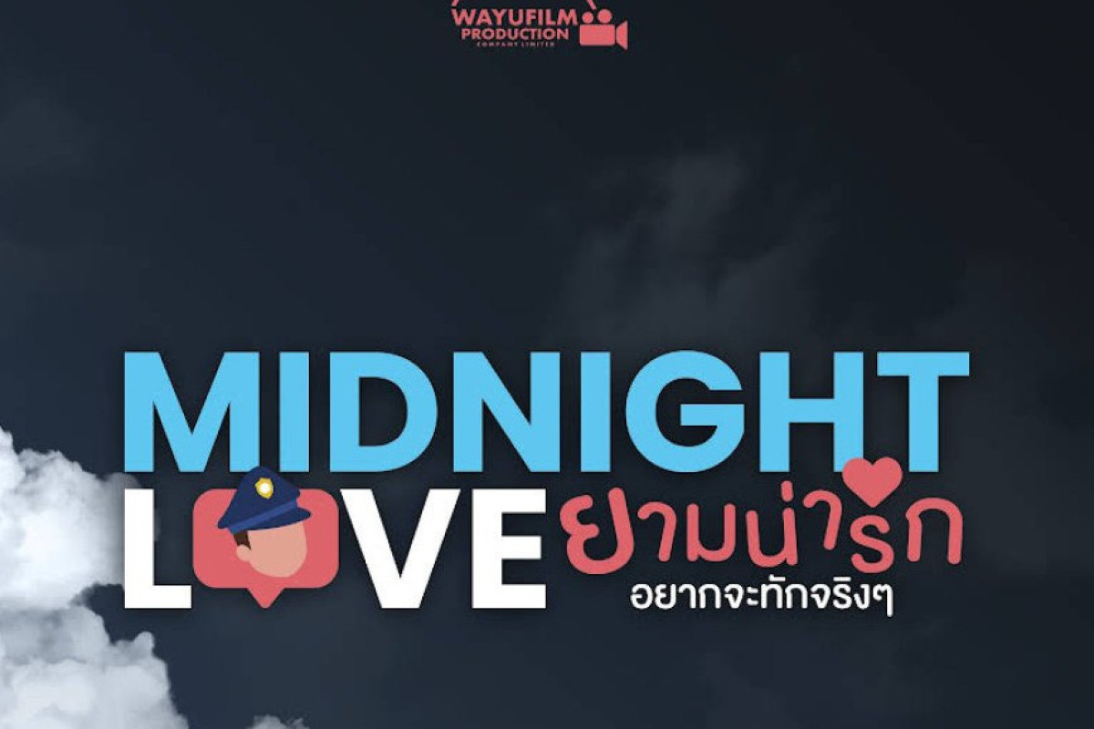 PERDANA! Link Streaming Film Midnight Love, Mulai Hari ini Sabtu, 15 April 2023 di YouTube Bukan Telegram LayarKaca21