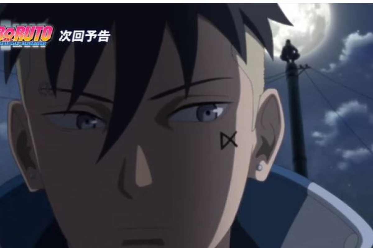 Spoiler dan Link Nonton Boruto Episode 290 Sub Indo: Kawaki Diawasi, Diskusi Amado dan Shikamaru – Cek Sinopsis, Jadwal Tayang dan Preview