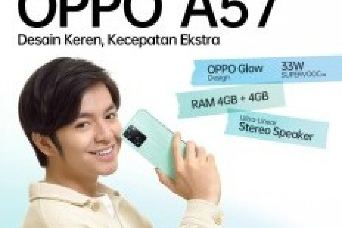 Daftar 18 HP OPPO Harga Murah Bulan Maret 2023, Langsung Gas Mumpung Promo Akhir Tahun