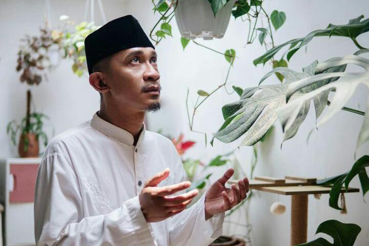 Kecewa Pada Manusia, Aming Putuskan Untuk Hijrah Sukses Sedot Perhatian Publik, Begini Kisahnya