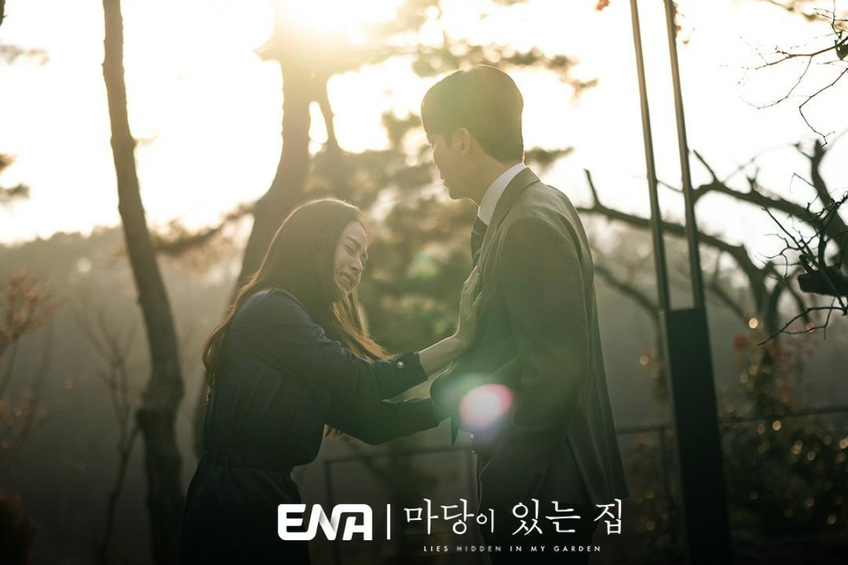 STREAMING Lies Hidden In My Garden Episode 5 SUB Indo: Joo Ran Diguncang Fakta Mengejutkan! Hari ini Senin 3 Juli 2023 di Prime Video Bukan NoDrakorid